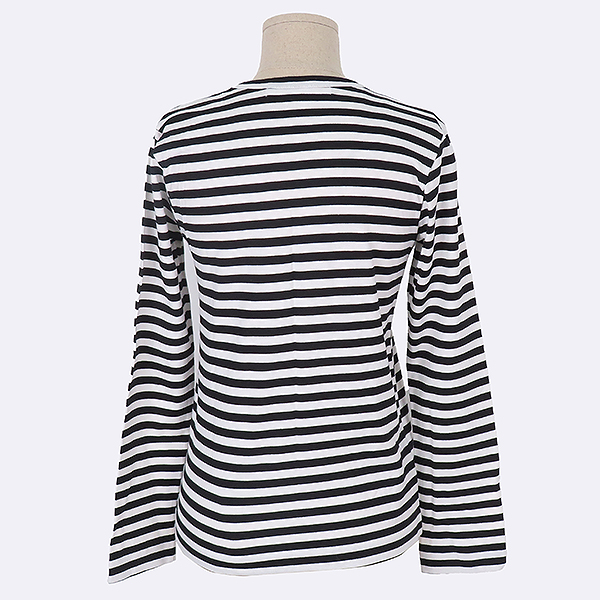 COMME DES GARCONS(�ĵ� ������) AZ-T163 ���� ��ư ���� ��Ʈ ���� ��Ʈ������ ���� Ƽ���� [��������] �̹���3 - ���̺��� �߰���ǰ