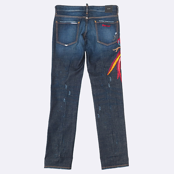 DSQUARED2(�������2) S74LA0774 Phoenix �һ��� �ڼ� ���õ� ���� ������ ������ û���� - 48������ [�б�����] �̹���3 - ���̺��� �߰���ǰ