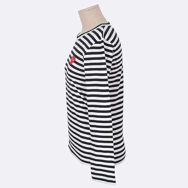 COMME DES GARCONS(�ĵ� ������) AZ-T163 ���� ��ư ���� ��Ʈ ���� ��Ʈ������ ���� Ƽ���� [��������] �̹���2 - ���̺��� �߰���ǰ