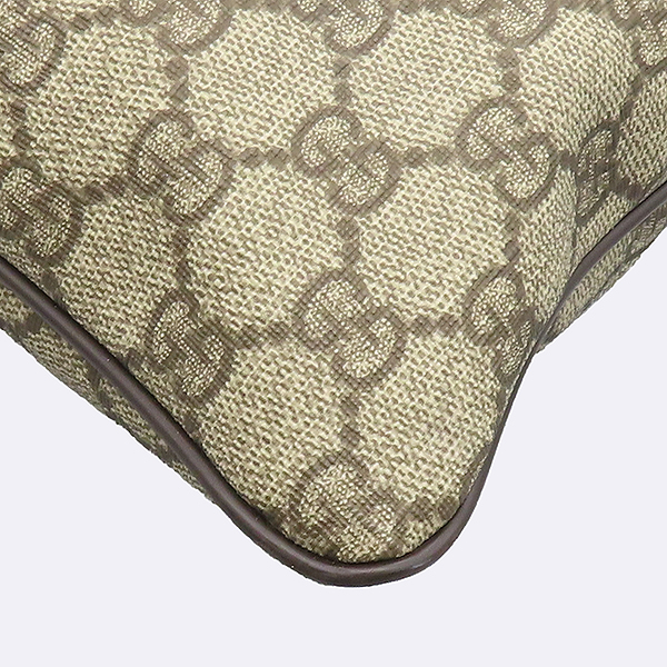 Gucci(����) 201446 GG�ΰ� PVC ��ũ���� ���� Ʈ���� �޽��� ũ�ν��� [��������] �̹���5 - ���̺��� �߰���ǰ