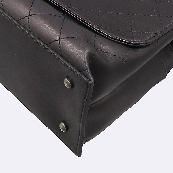 Chanel(����) A93879 16 S/S �����÷��� ���� ī����Ų ��Ƽ�� COCO �ΰ� �÷� 2WAY [�б�����] �̹���6 - ���̺��� �߰���ǰ