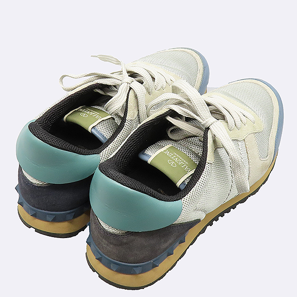 VALENTINO(�߷�Ƽ��) �����̵� ���� ������ ������ ����Ŀ�� - 265MM [��������] �̹���5 - ���̺��� �߰���ǰ