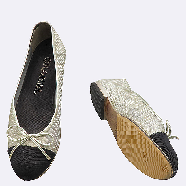 Chanel(����) G32842 ��Ż�� �ǹ� �÷� �߷����� �÷� ���� - 230MM [��������] �̹���2 - ���̺��� �߰���ǰ