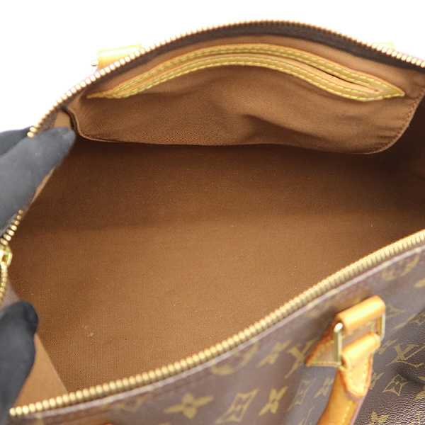 Louis Vuitton(���̺���) M41524 ���׷� ĵ���� ���ǵ� 35 ��Ʈ�� [�뱸��������] �̹���7 - ���̺��� �߰���ǰ