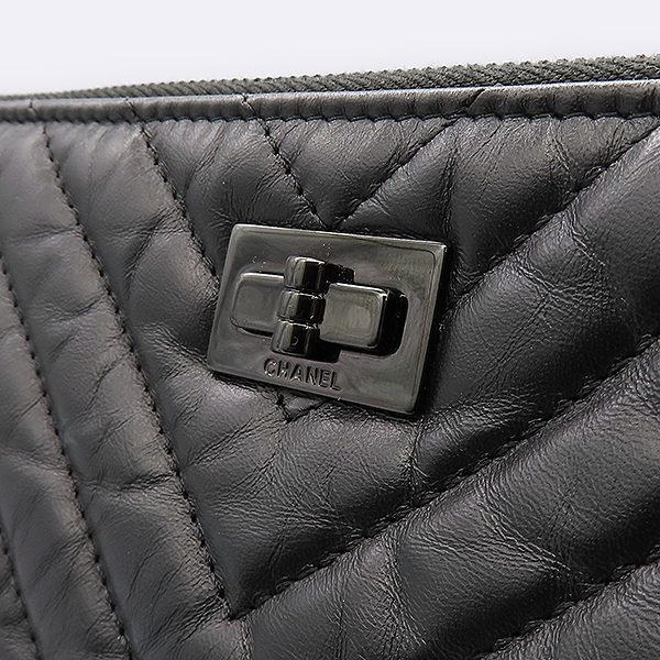 Chanel(����) A82725 2.55 ���� ��Ƽ�� ī����Ų ���� ��Ż �̵� ������ Ŭ��ġ�� [��������] �̹���4 - ���̺��� �߰���ǰ