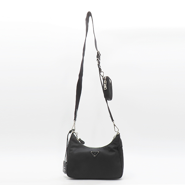 Prada(�����) 1BH204 ������� 2005 �����Ϸ� �� ���ǾƳ� ü�� ����� + ũ�ν� ��Ʈ�� 2WAY [��õ��] �̹���3 - ���̺��� �߰���ǰ