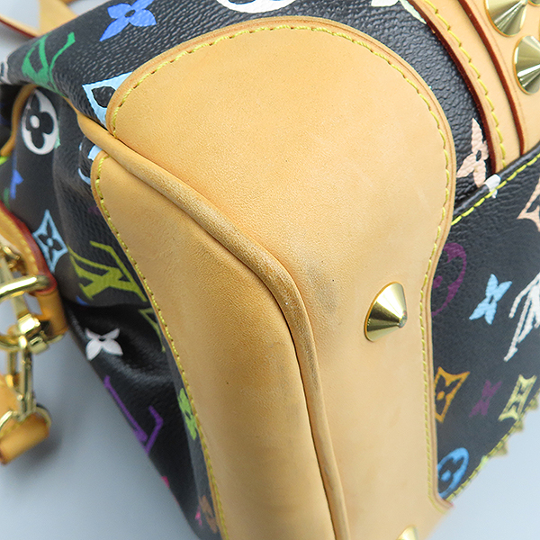 Louis Vuitton(���̺���) M45642 ���׷� ��Ƽ�÷� ���� ��Ʈ�� MM ��Ʈ�� + �����Ʈ�� 2WAY [��������] �̹���4 - ���̺��� �߰���ǰ