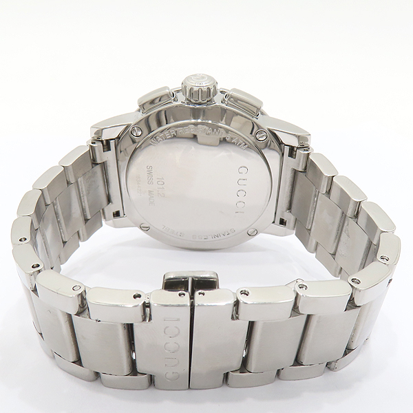 Gucci(����) YA101204 G������ 44MM ���� ��ƿ ������ �ð� [��õ��] �̹���3 - ���̺��� �߰���ǰ