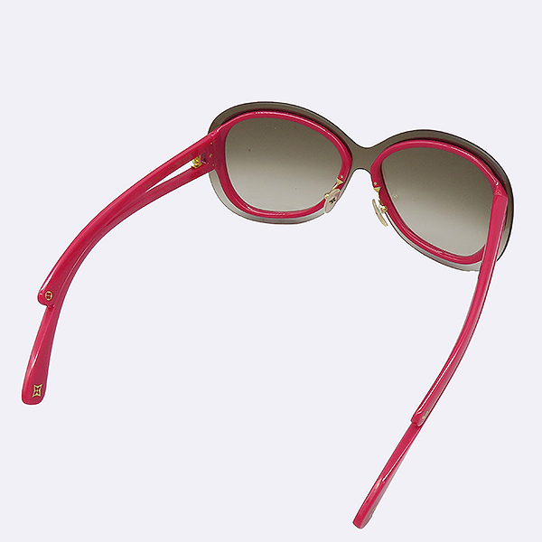 Louis Vuitton(���̺���) Z0579U ���ǵ� ���� �ΰ� �÷θ� ���������� ���۶� [��������] �̹���3 - ���̺��� �߰���ǰ