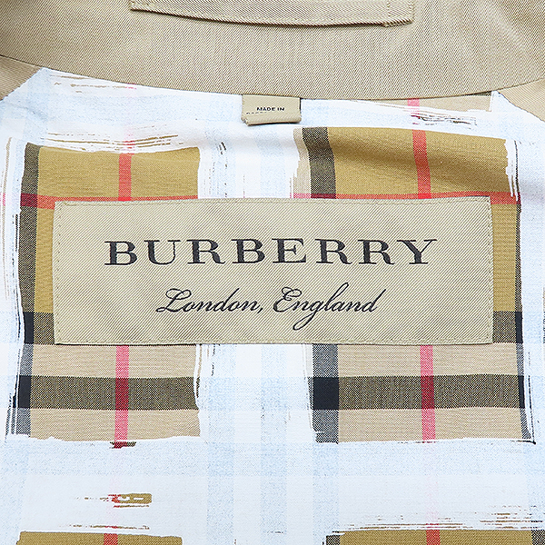 Burberry(������) 4072610 ��� üũ ������ ������ ���� ��Ʈ ���� - 8������ [��������] �̹���5 - ���̺��� �߰���ǰ