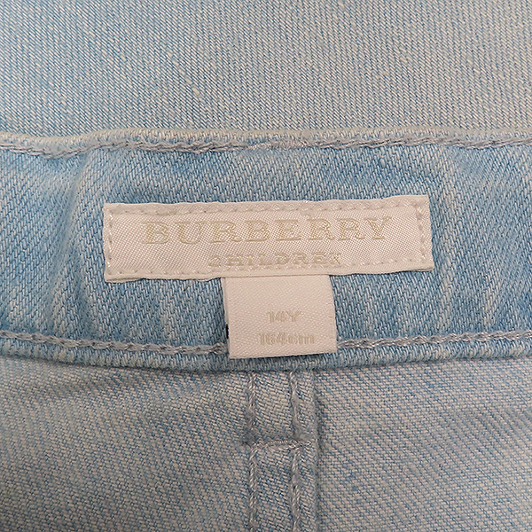 Burberry(������) 4034338 CHILDREN(ĥ�己) ��û Ű�� û���� - 14Y [��������] �̹���5 - ���̺��� �߰���ǰ