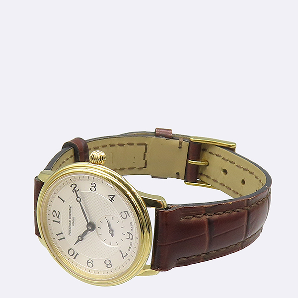 FREDERIQUE CONSTANT(�����帯 �ܽ�źƮ) FC-235AS1S5 �������� ���� ���׹�� ������ �ð� [��������] �̹���2 - ���̺��� �߰���ǰ