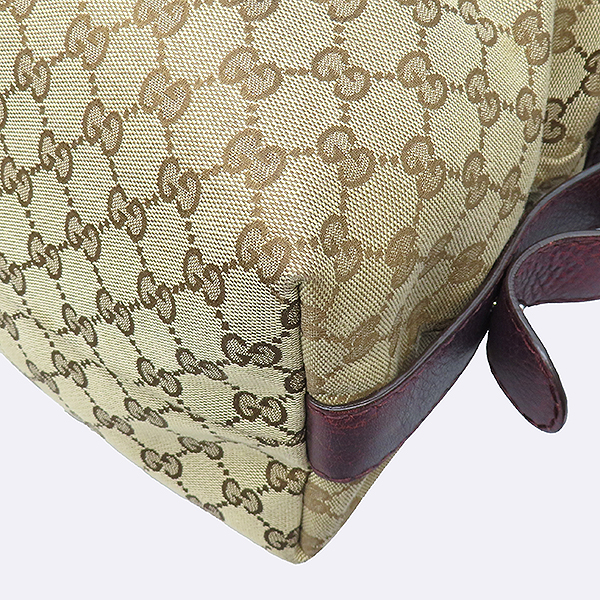 Gucci(����) 232959 GG�ΰ� �ڰ��� ���ǵ� ���� Ʈ���� ���� �ڵ� ������ ��Ʈ�� [��������] �̹���5 - ���̺��� �߰���ǰ