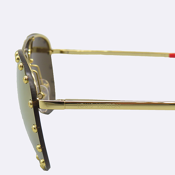 Louis Vuitton(���̺���) Z0922U ���� LV �ΰ� ¡ ���� �� ��Ƽ �������� ���۶� [��������] �̹���5 - ���̺��� �߰���ǰ