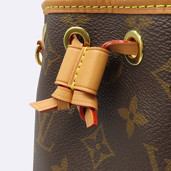 Louis Vuitton(���̺���) M81266 ���׷� ĵ���� ���� �뿡 ��Ŷ ��Ʈ�� + �����Ʈ�� 2WAY [��������] �̹���5 - ���̺��� �߰���ǰ