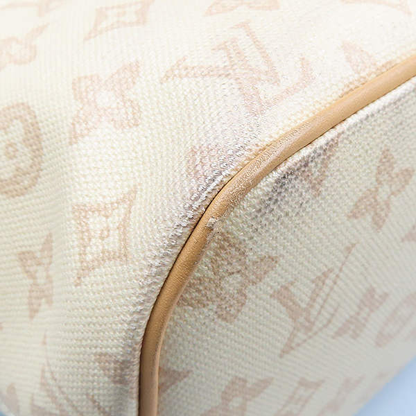 Louis Vuitton(���̺���) M27521 ���׷� ���� ĵ���� MONOGRAM ANNIVERSARY �ִϹ����� �׹�Ǯ MM ����� +  �����Ŀ�ġ [��������] �̹���4 - ���̺��� �߰���ǰ