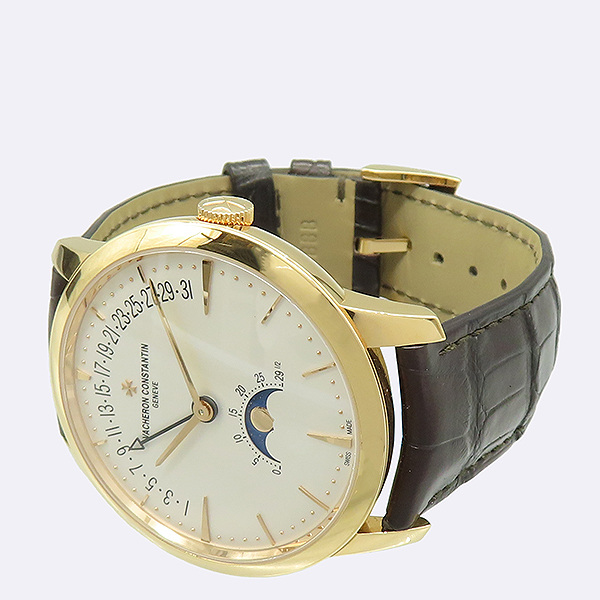 Vacheron Constantin(�ٽ��� �ܽ�źƾ) 4010U/000R-B329 Patrimony(��Ʈ�����) 18K ��ũ��� �� ������ ��Ʈ�α׷��̵� ����Ʈ 42.5mm ���׹�� ������ �ð� [��������] �̹���2 - ���̺��� �߰���ǰ