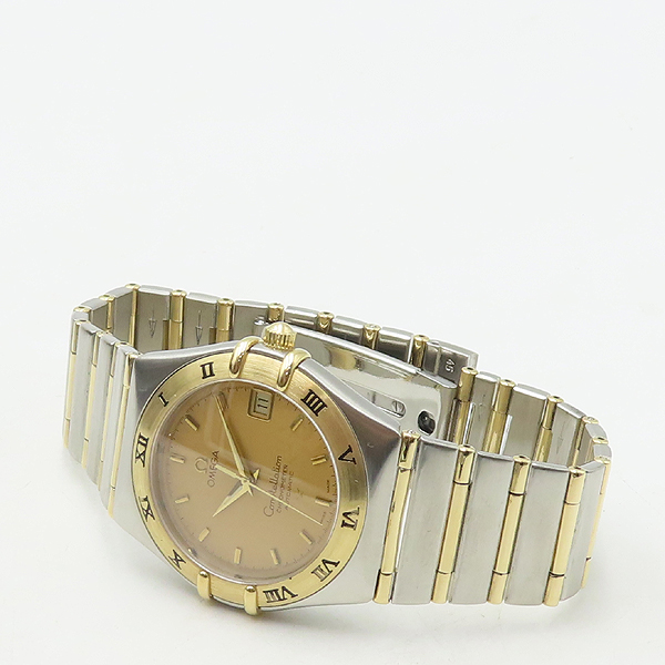 Omega(���ް�) 1202.10 ����ƿ���̼� Ŭ���� 18K �޺� Ǯ�� �����ƽ ������ �ð� [�д�������] �̹���2 - ���̺��� �߰���ǰ