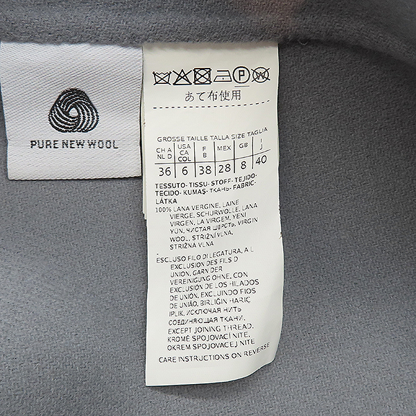 Max Mara(��������) ��ī�� ���� �÷� ���� �� 100% ������ ��Ʈ - 36������ [��������] �̹���5 - ���̺��� �߰���ǰ