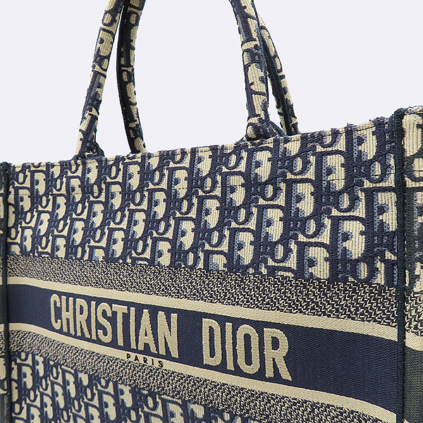 Dior(ũ����î���) M1296ZRIW ���� ������ũ �к긯 ĵ���� DIOR BOOK TOTE �� ��Ʈ �̵�� ������ �� ��Ʈ�� [��������] �̹���4 - ���̺��� �߰���ǰ