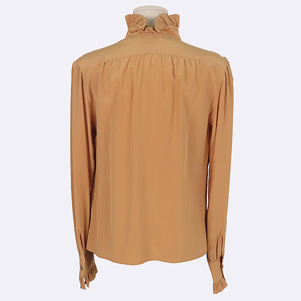 CHLOE(���ο�) ���� �÷� ��ũ 100% ������ ����콺 [��������] �̹���3 - ���̺��� �߰���ǰ