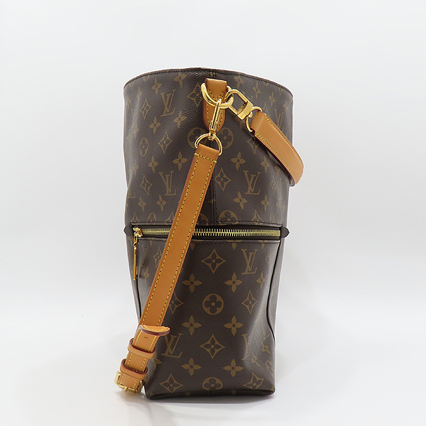 Louis Vuitton(���̺���) M41544 ���׷� ĵ���� �Ḯ ȣ�� �� + �����Ʈ�� 2WAY [��õ��] �̹���3 - ���̺��� �߰���ǰ