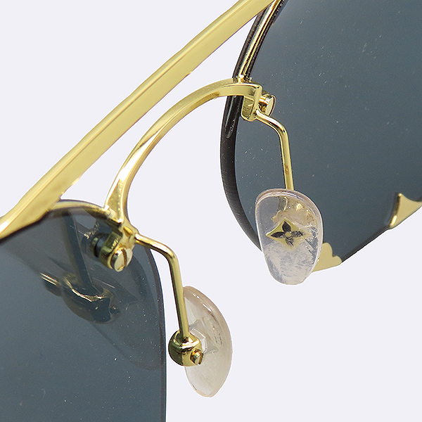 Louis Vuitton(���̺���) Z0959U ���׷� ���� ���� ������ ��� ���۶� [��������] �̹���5 - ���̺��� �߰���ǰ