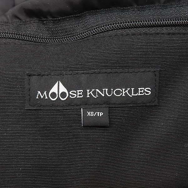 MOOSEKNUCKLES(������Ŭ) ���� �÷� STIRLING ��ƿ�� ���� �� �ĵ� ������ �е� - XS������ [�����] �̹���4 - ���̺��� �߰���ǰ