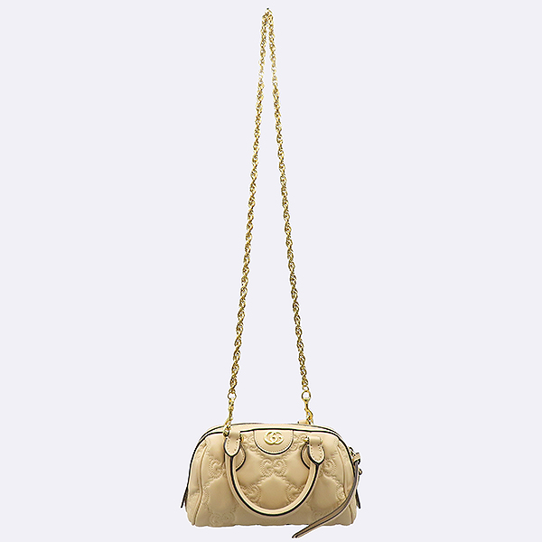 Gucci(����) 702251 ������ GG ��Ʋ�� ���� �̴� ��Ʈ�� 2way / �����Ʈ�� + ü�ν�Ʈ�� [��������] �̹���4 - ���̺��� �߰���ǰ