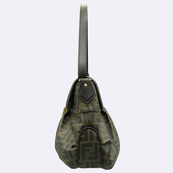 Fendi(���) 8BR672 ���� �÷� FF�ΰ� ��ī �ڰ��� Ǫ�ö� ���� ��Ŭ ����� [��������] �̹���2 - ���̺��� �߰���ǰ