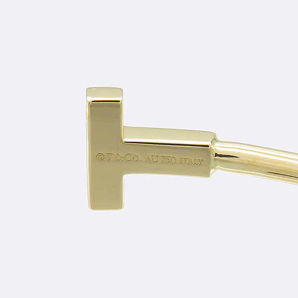 Tiffany(Ƽ�Ĵ�) 18K ���ο� ��� �׷ο� T ���̾� �극�̽��� ���� - L������ [��������] �̹���3 - ���̺��� �߰���ǰ