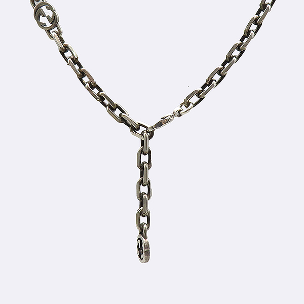 Gucci(����) 616941 925(�ǹ�) ���ͷ�ŷ GG �ΰ� ü�� ����� [�����] �̹���3 - ���̺��� �߰���ǰ