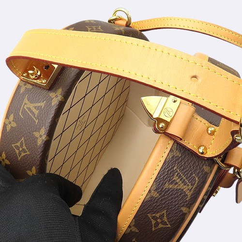 Louis Vuitton(���̺���) M43514 ���׷� ĵ���� �ڶ�� �ξƶ� ���� ũ�ν��� [û��������] �̹���5 - ���̺��� �߰���ǰ