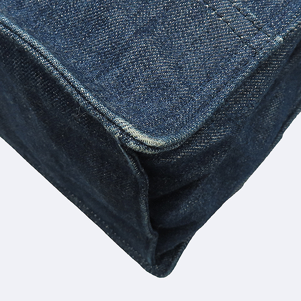 Prada(�����) 1BG122 DENIM + GLACE CALF (���� + �۶� ī��) ��Ƽ�� ������ ����� [��������] �̹���6 - ���̺��� �߰���ǰ