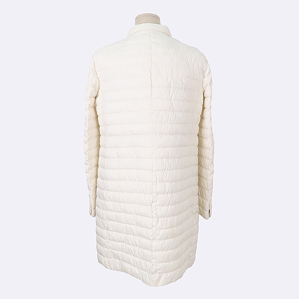 HERNO(������) PI001796 ȭ��Ʈ �÷� ���� ��ư ��� ���� �е� - 44size [��������] �̹���3 - ���̺��� �߰���ǰ