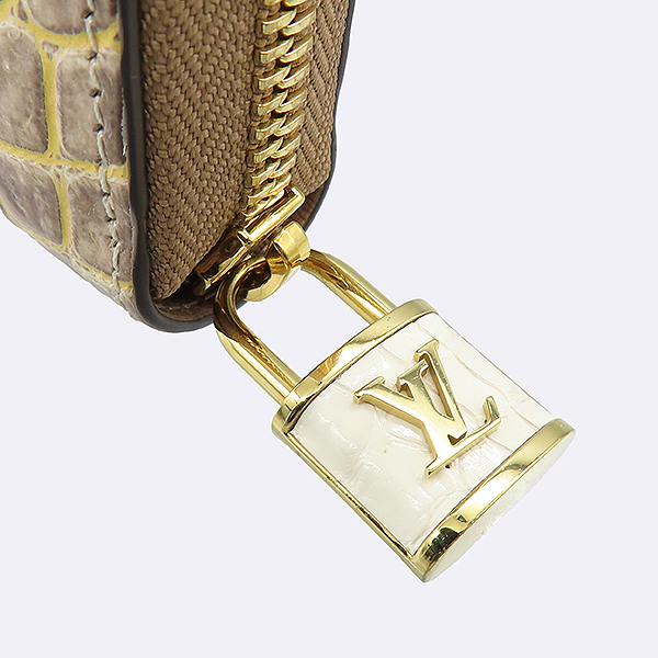 Louis Vuitton(���̺���) N99305 ȭ��Ʈ ���� ��� �÷� ���϶� ũ��ũ���� ���ǿ��� ������ [�б�����] �̹���3 - ���̺��� �߰���ǰ