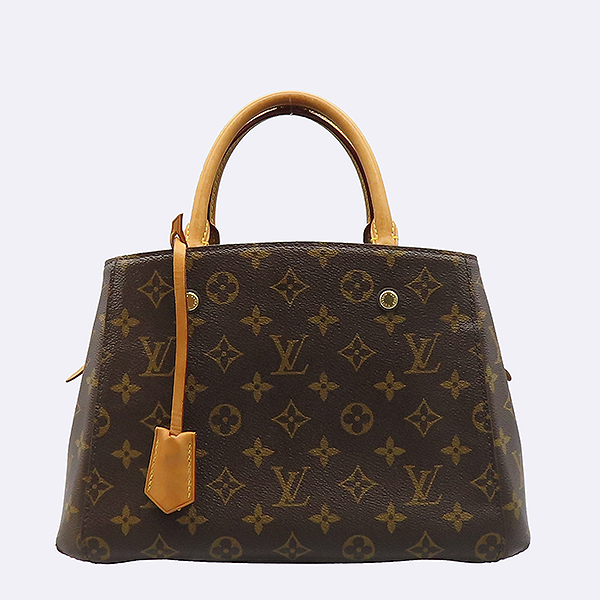 Louis Vuitton(���̺���) M41055 ���׷� ĵ���� ���״� BB ��Ʈ�� + �����Ʈ�� 2WAY [��������] �̹���2 - ���̺��� �߰���ǰ