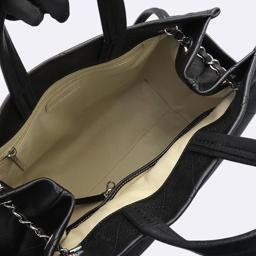 Chanel(����) A94233 ���� �÷� ��Ʋ�� ���ϵ� ��Ƽġ ���� �ǹ� ��Ż COCO ��� ��Ʈ�� [û��������] �̹���6 - ���̺��� �߰���ǰ