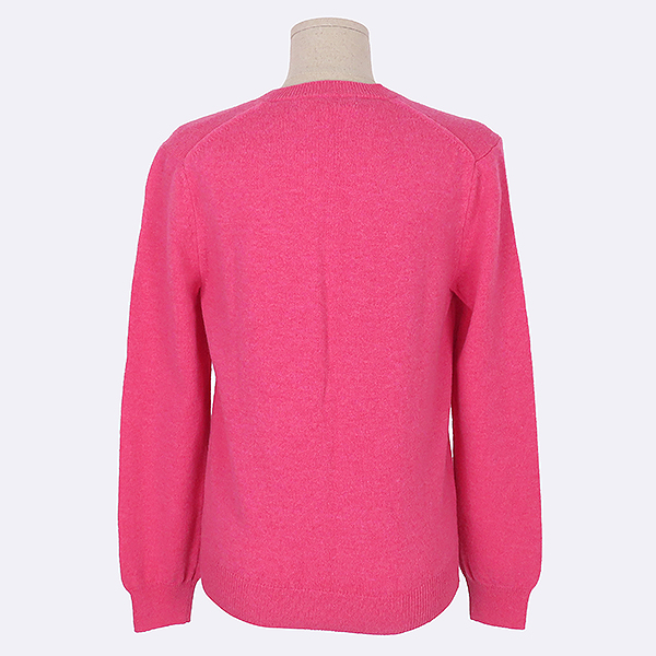 COMME DES GARCONS(�ĵ� ������) AZ-N073 ��ũ �� 100% ���� ���� ��Ʈ V �� ���� ��Ʈ [��������] �̹���3 - ���̺��� �߰���ǰ