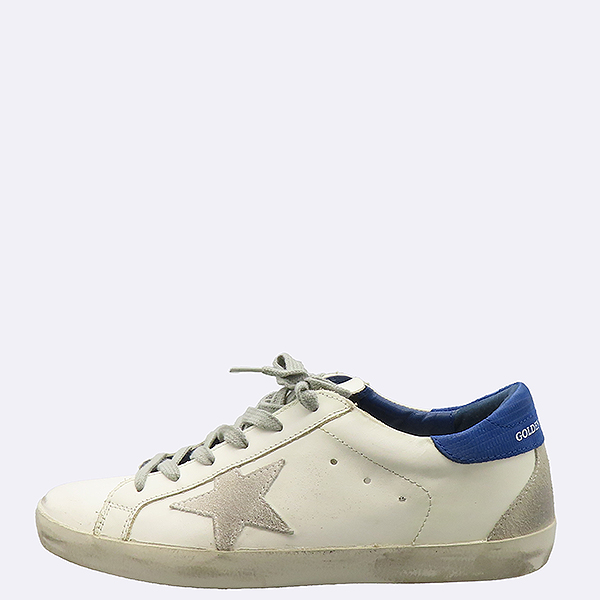 Golden Goose(��籸��) G36WS590.S76 ���۽�Ÿ ��Ÿ �ǹ��� ������ ����Ŀ�� - 39(255MM) [��������] �̹���4 - ���̺��� �߰���ǰ