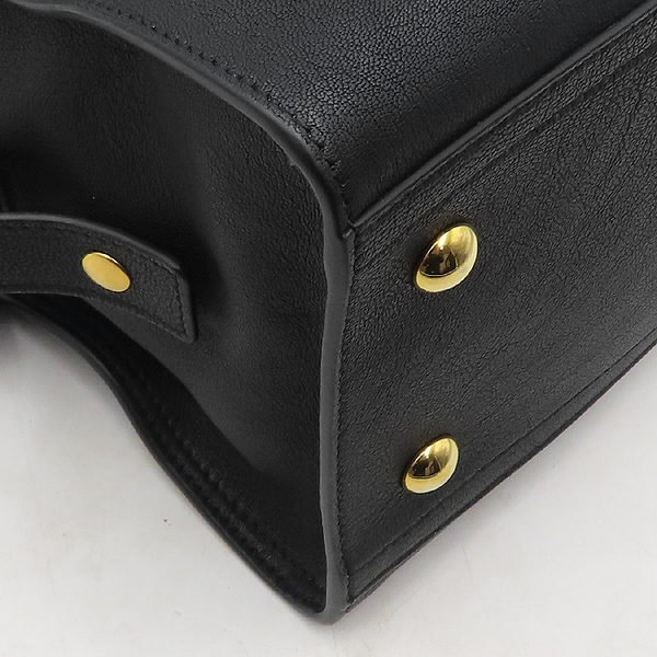 SAINT LAURENT PARIS(���ζ��ĸ�) 400666 ���� ���� ī�ٽ�ũ S������ ��Ʈ�� + �����Ʈ�� 2WAY [�д�������] �̹���5 - ���̺��� �߰���ǰ