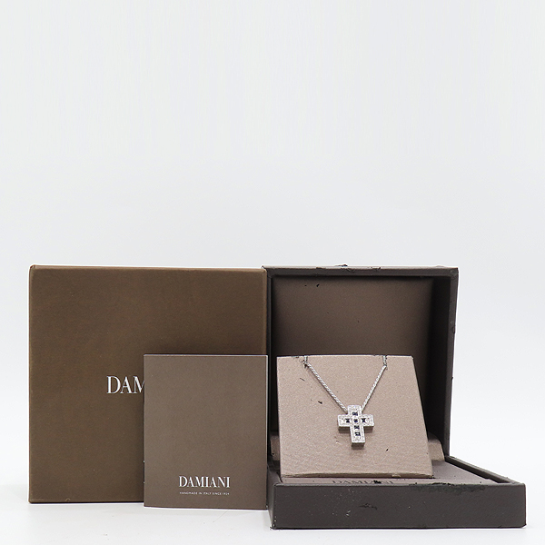 DAMIANI(�ٹ̾ƴ�) 20073461 18K ȭ��Ʈ��� ������ũ ���̾Ƹ�� �����̾� ����� [��õ��] �̹���5 - ���̺��� �߰���ǰ