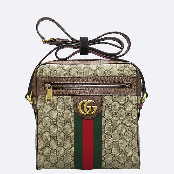 Gucci(����) 547926 GG �ΰ� PVC ������������ ������ ĵ���� ���ǵ�� �޽��� ũ�ν��� [��������] �̹���2 - ���̺��� �߰���ǰ