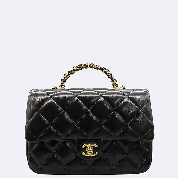 (�̻��) Chanel(����) 26C AS5043B17675 COCO ���� �ΰ� ü�� ������ �÷� �� [��������] �̹���2 - ���̺��� �߰���ǰ