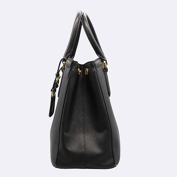 Prada(�����) BN2402 ���� �÷� ���ǾƳ�(SAFFIANO) ���� �ﰢ ���� �ΰ� ��Ʈ�� [��������] �̹���2 - ���̺��� �߰���ǰ