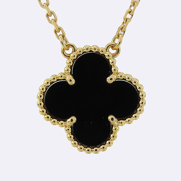 VANCLEEF & ARPELS(��Ŭ����&����) VCARA45800 18K ���ο� ��� ���н� ��Ƽ�� ���Ժ�� �Ҵ�Ʈ ����� [��������] �̹���2 - ���̺��� �߰���ǰ