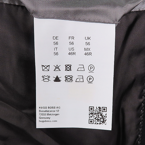 Hugo Boss(�ް�����) ���� �÷� ������ ������ ��Ʈ - 56������ [��������] �̹���5 - ���̺��� �߰���ǰ