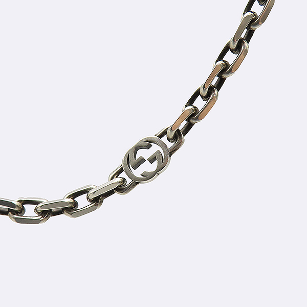 Gucci(����) 616941 925(�ǹ�) ���ͷ�ŷ GG �ΰ� ü�� ����� [�����] �̹���2 - ���̺��� �߰���ǰ