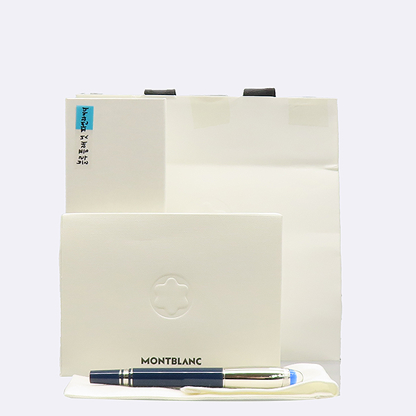 Montblanc(������) 132435 ��Ÿ��Ŀ ���� �÷��� �ο� ���ζ��̳� ���� [��������] �̹���5 - ���̺��� �߰���ǰ