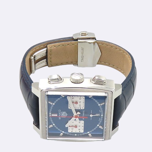 Tag Heuer(�±�ȣ�̾�) CBL2111.FC6453 ���� Į���� 02 ���� ���̾� ũ�γ�׷��� �����ƽ 39MM ���׹�� ������ �ð� [û��������] �̹���2 - ���̺��� �߰���ǰ